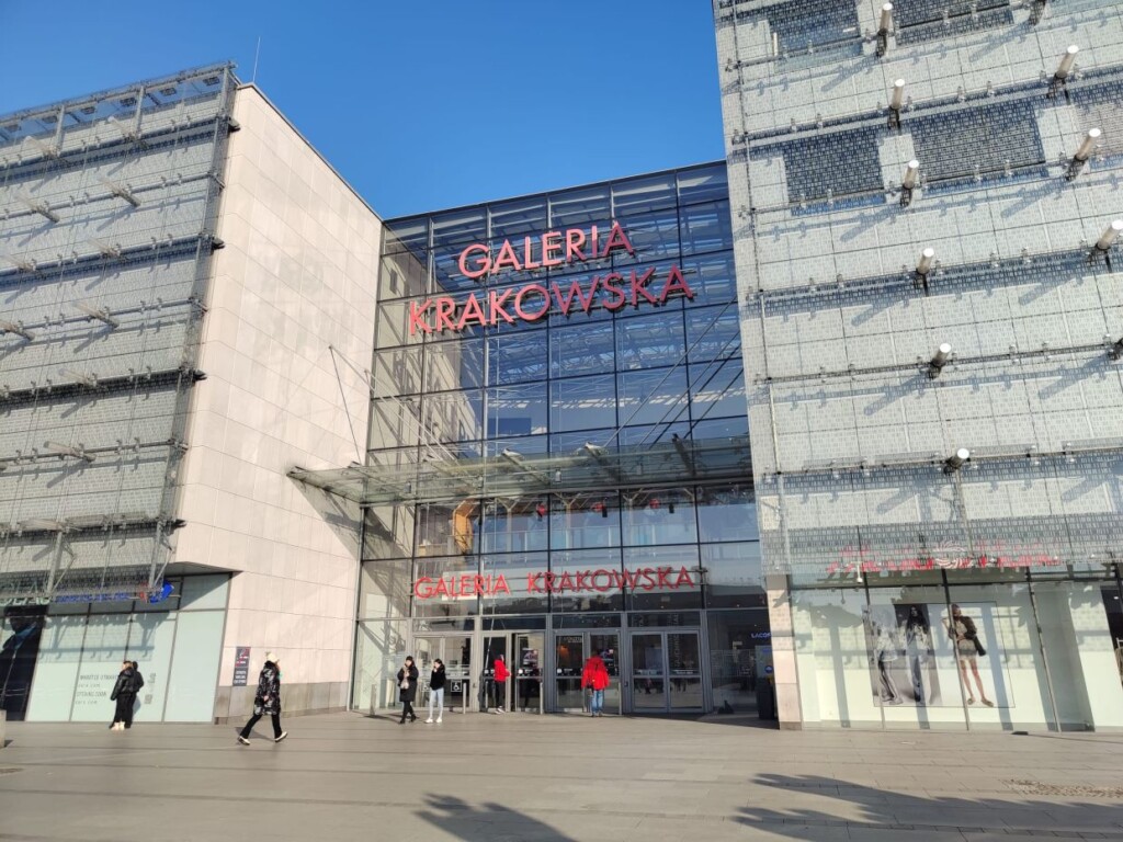 Wyjątkowy projekt w Galerii Krakowskiej. Można go zobaczyć do 4 czerwca [ZDJĘCIA]