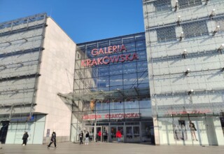 "Galeria Krakowska"