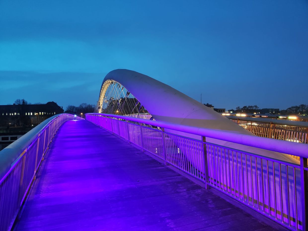 Już 17 listopada Kraków w fioletowej odsłonie