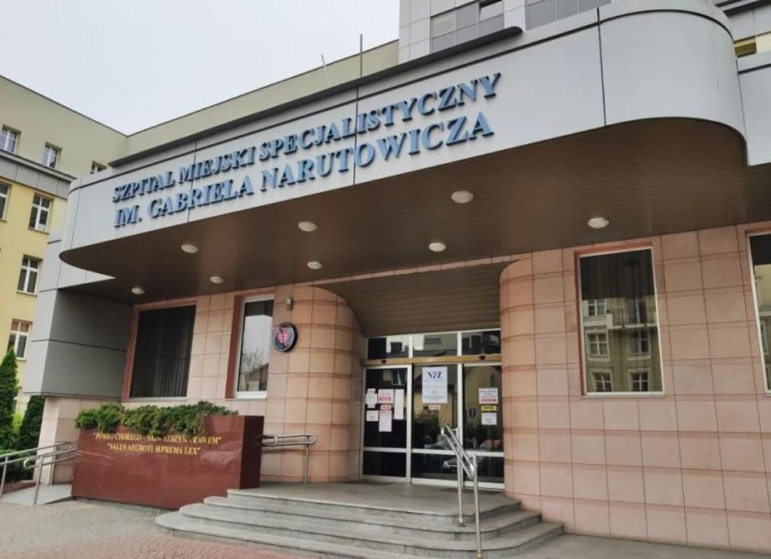 Dr Anna Tylek przejmuje stery Szpitala Narutowicza. Komisja była jednomyślna