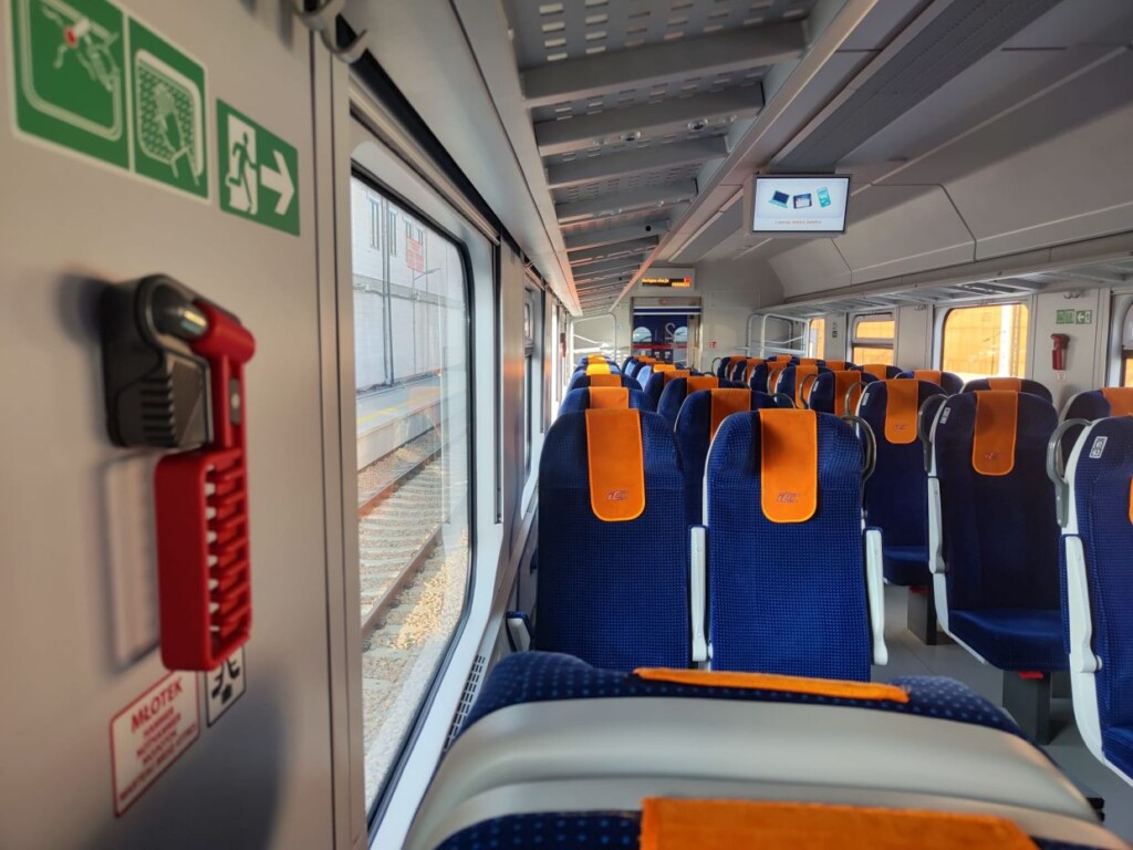 Bilet za złotówkę wszystkimi pociągami PKP Intercity [SZCZEGÓŁY AKCJI]