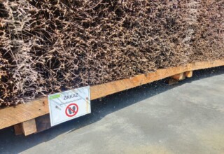 "Tężnia Zalew Nowohucki"