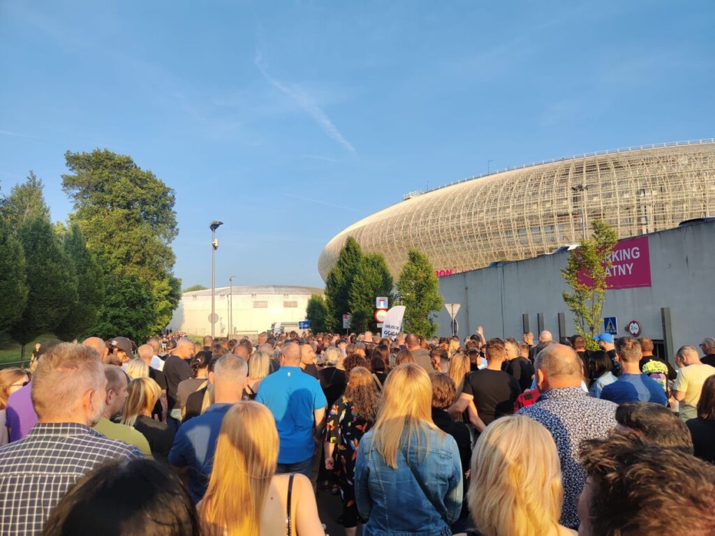 Ogromne zainteresowanie koncertem. Wszystkie bilety zostały sprzedane