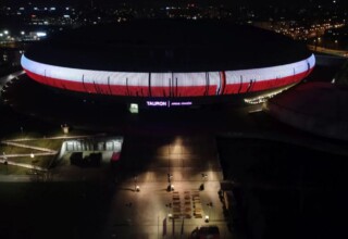 "TAURON Arena Kraków"