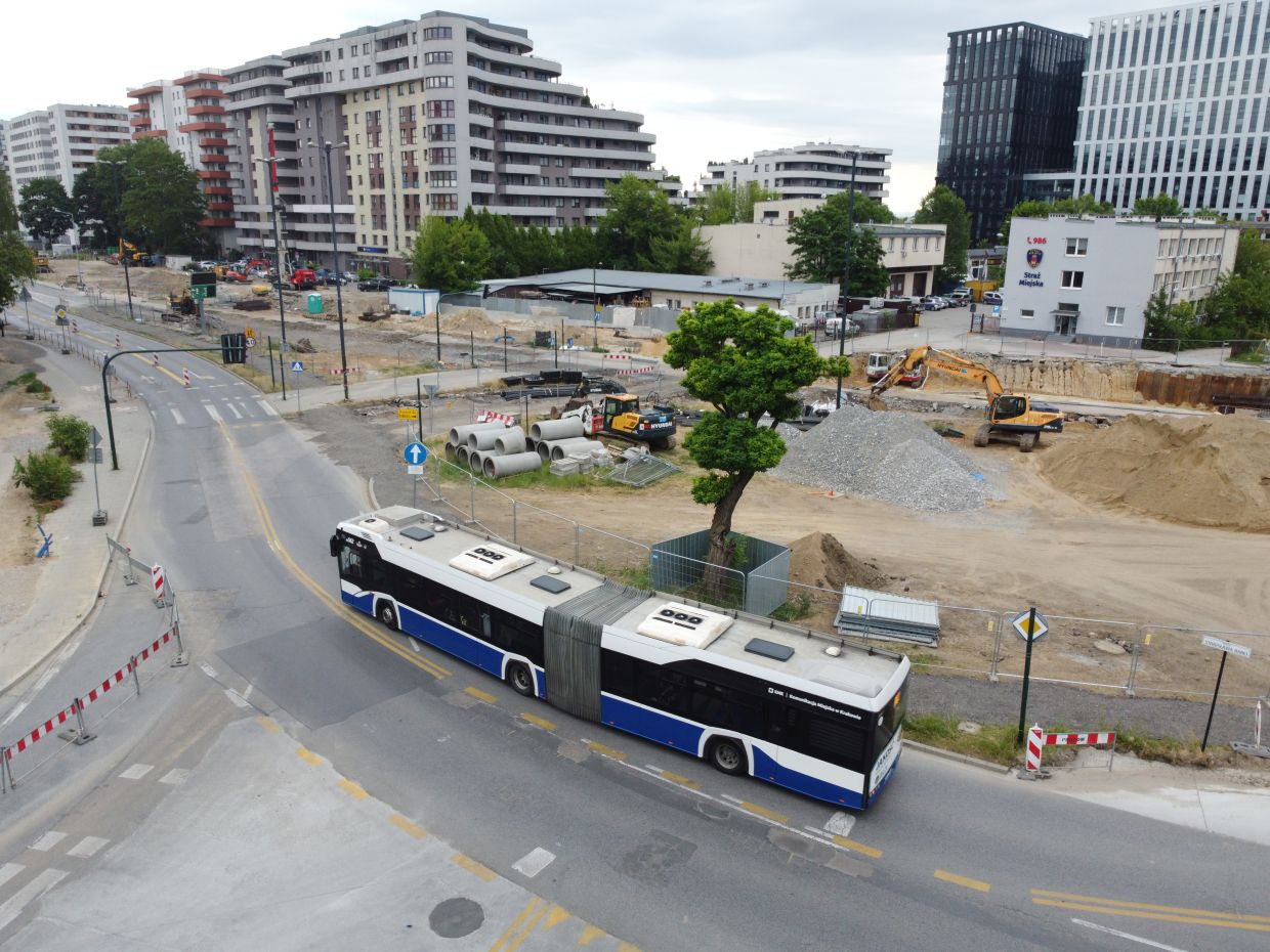 Zamknięcie Dobrego Pasterza. Tak pojedzie komunikacja miejska