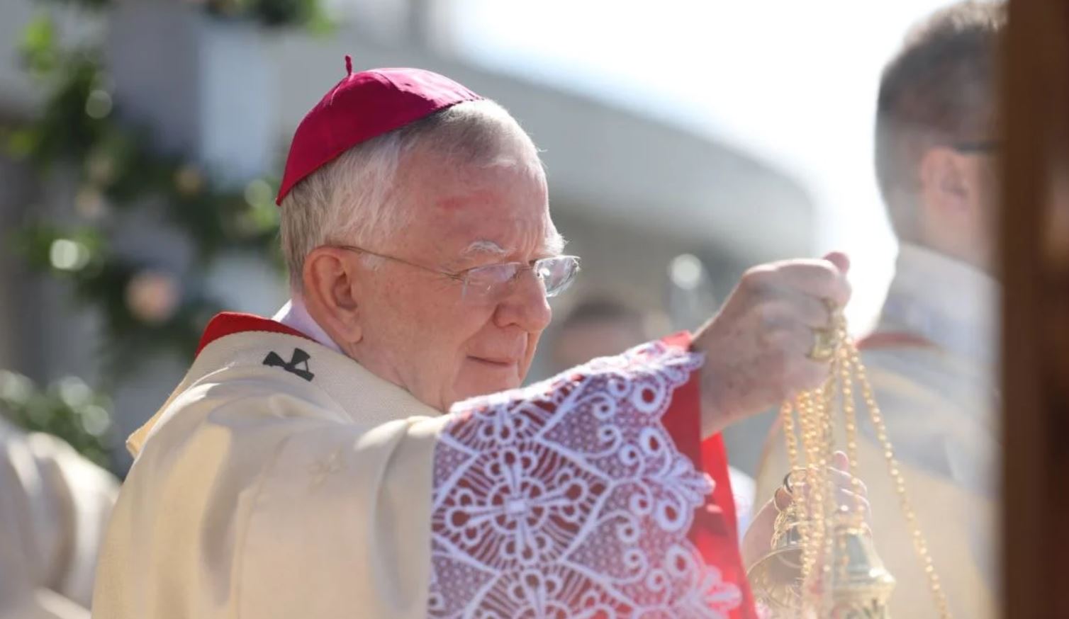 Abp Marek Jędraszewski prosi o wybaczenie i dziękuje wiernym