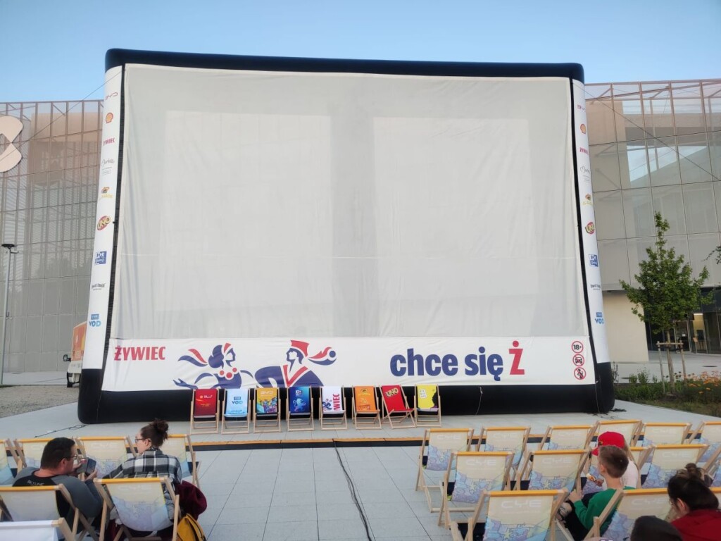 "Kino plenerowe"