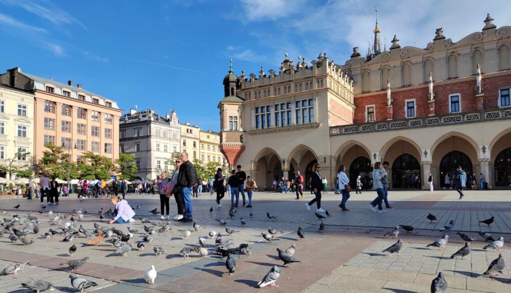 Tego jeszcze nie było! Na Rynku Głównym zorganizują prestiżowe i widowiskowe wydarzenie