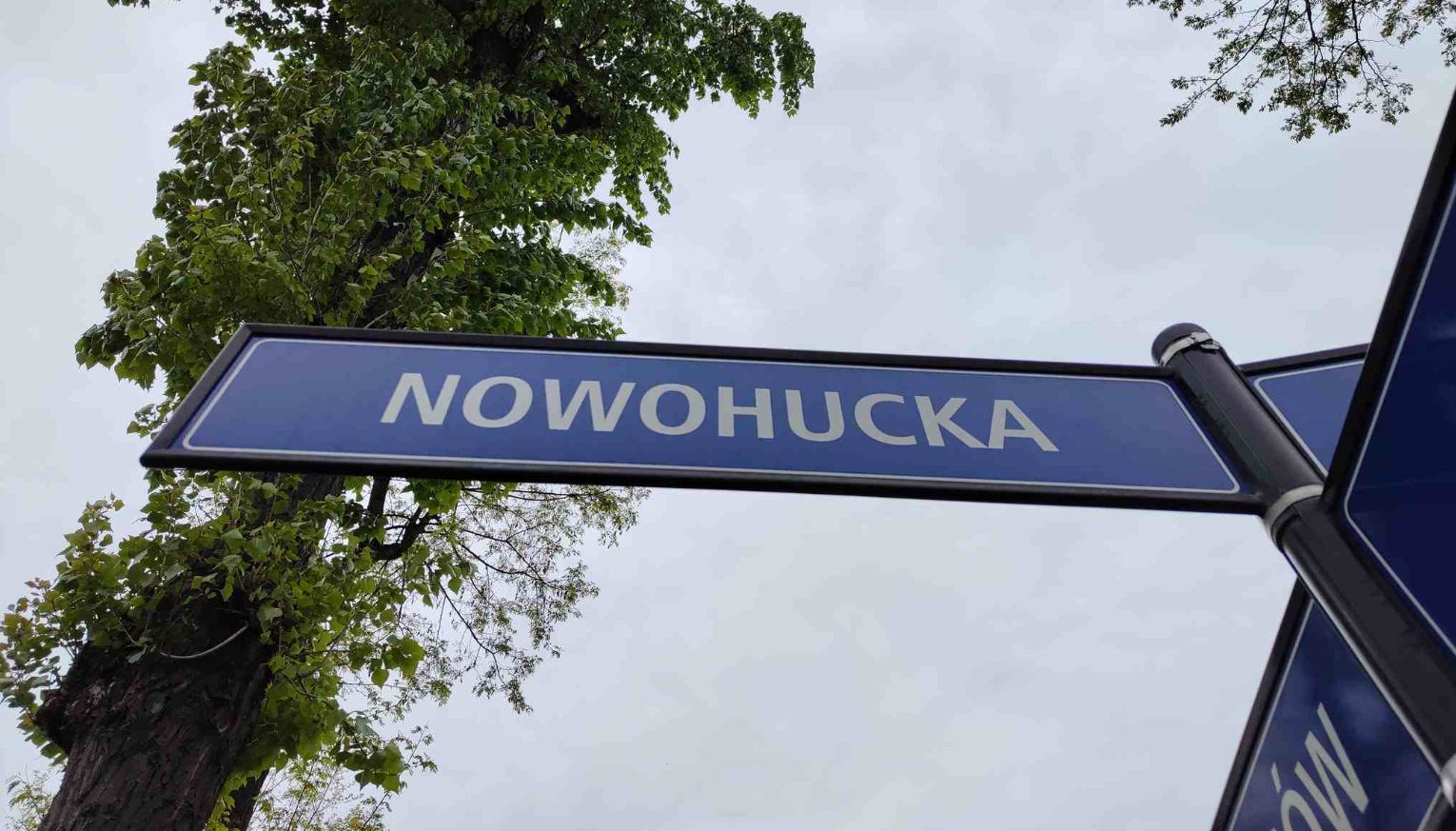 Remont na ul. Nowohuckiej w Krakowie. Przez dwa tygodnie będą utrudnienia