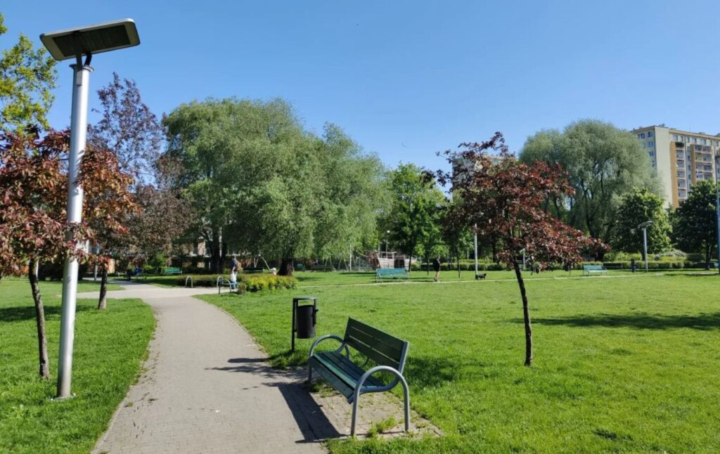 Park Zaczarowanej Dorożki. Mężczyzna zaatakował 11-letnie dziecko