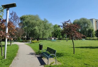 "Park zaczarowanej dorożki"