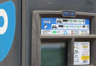 "Parkometr"
