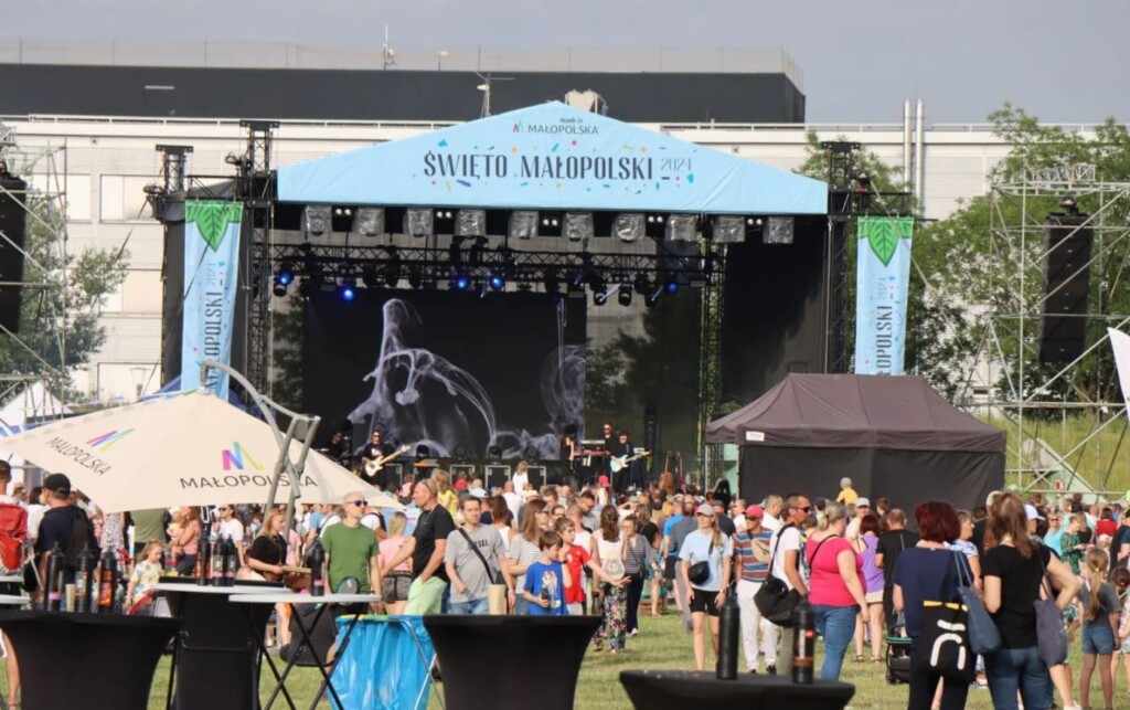 Dziś wielka impreza w Krakowie. Start wydarzenia o 12:00 [WSTĘP BEZPŁATNY]