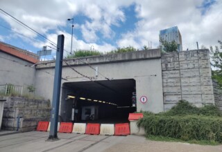 "Tunel"