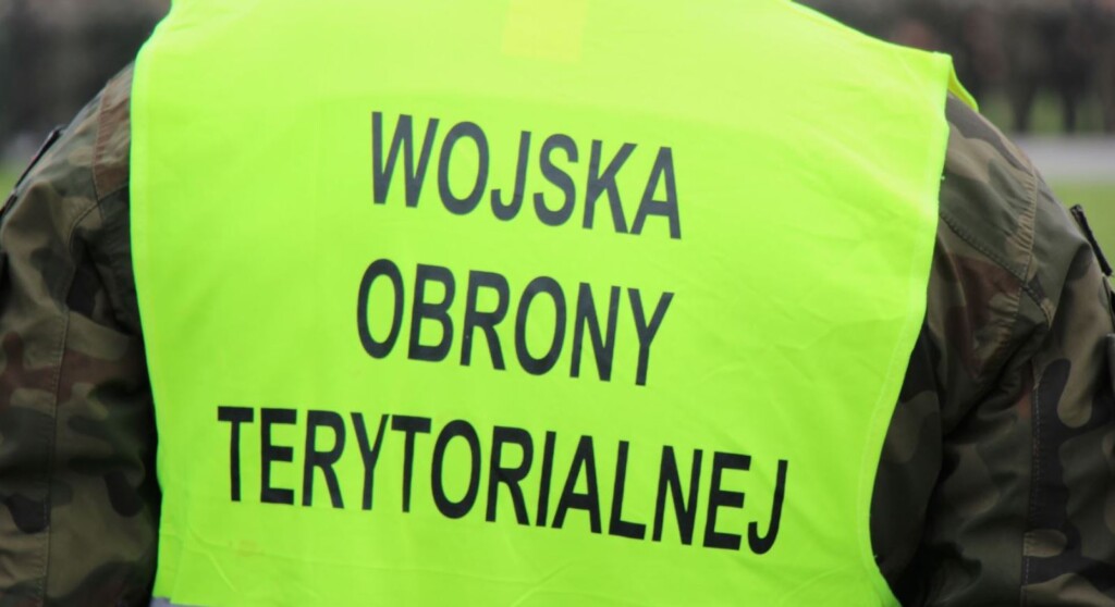 Wojska Obrony Terytorialnej w gotowości!