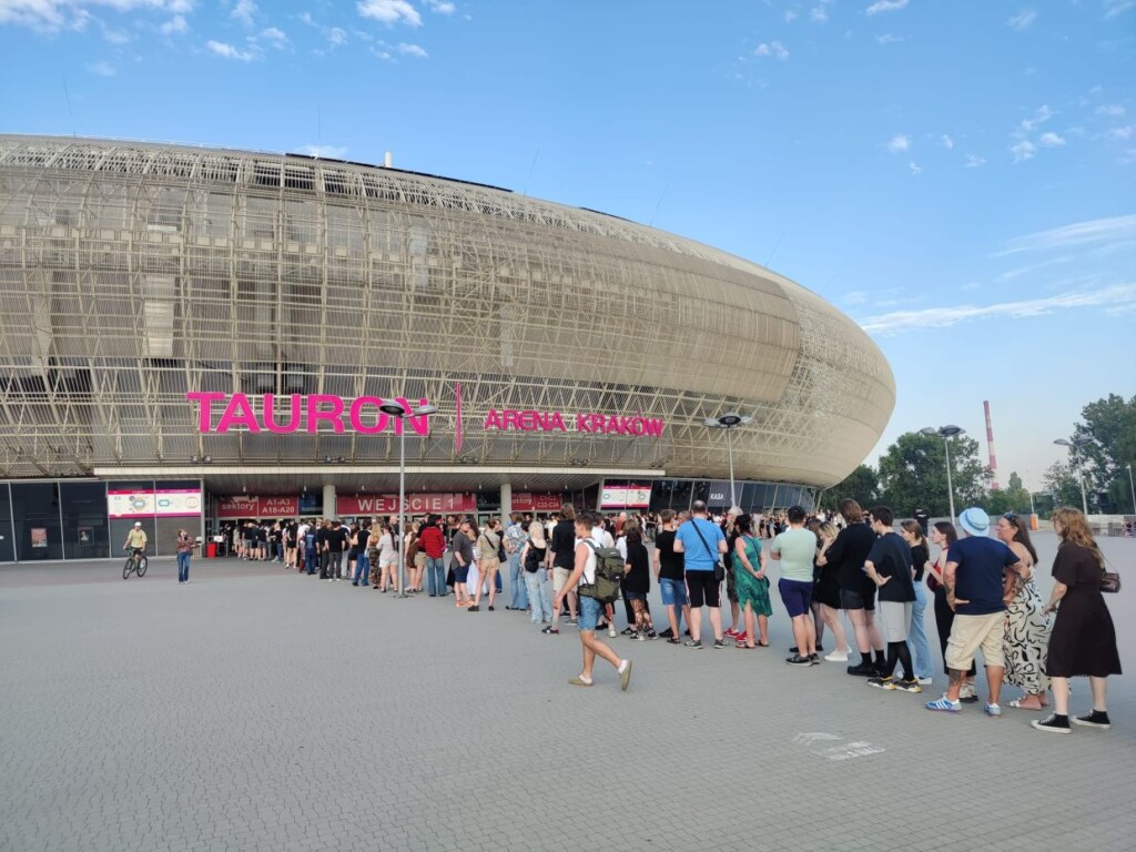 Nowe ogłoszenie od Live Nation Polska. Artystka zagra w Krakowie!