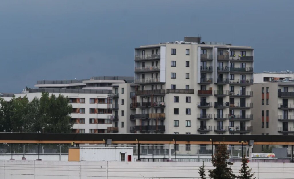 Ostrzeżenie drugiego stopnia dla Krakowa
