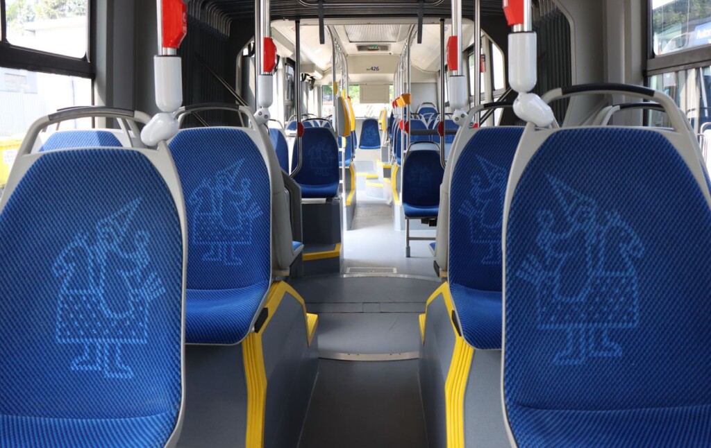 Fragment ulicy zamknięty. Uruchomiono tymczasową linię autobusową