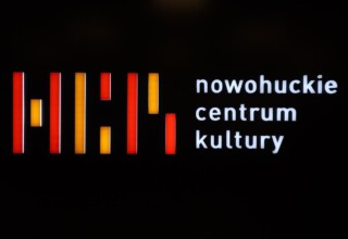 "Nowohuckie Centrum Kultury"