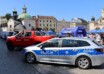 "święto policji na Rynku Głównym"