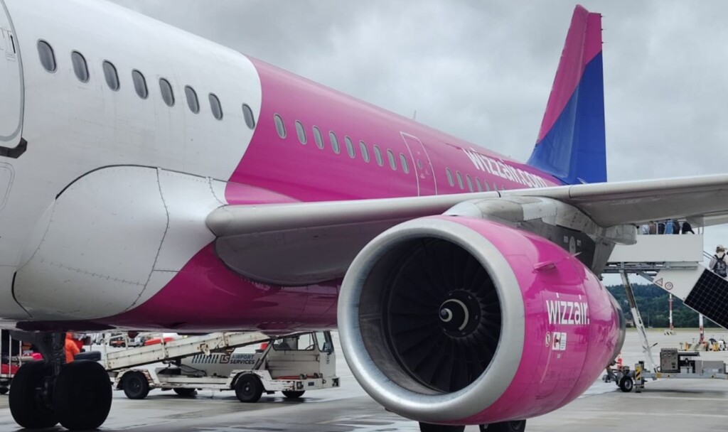 To koniec atrakcyjnej i stosunkowo taniej oferty. Wizz Air rezygnuje z trasy