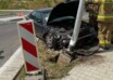 "wypadek w Zielonkach"