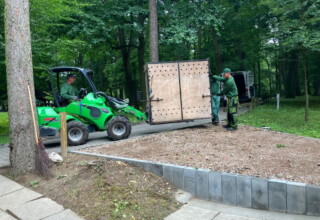 "Nowi mieszkańcy w ZOO"