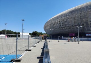 "Tauron Arena Kraków"