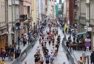 "Good Morning Run Kraków"