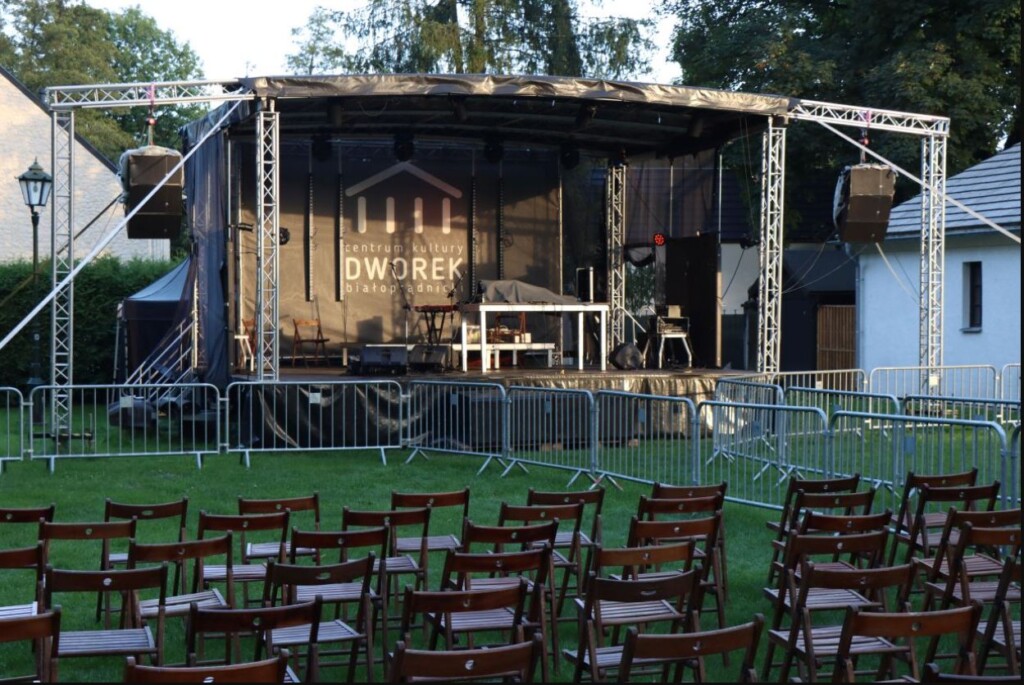 Muzycy wystąpią na scenie plenerowej. Koncert już w niedzielę na północy Krakowa