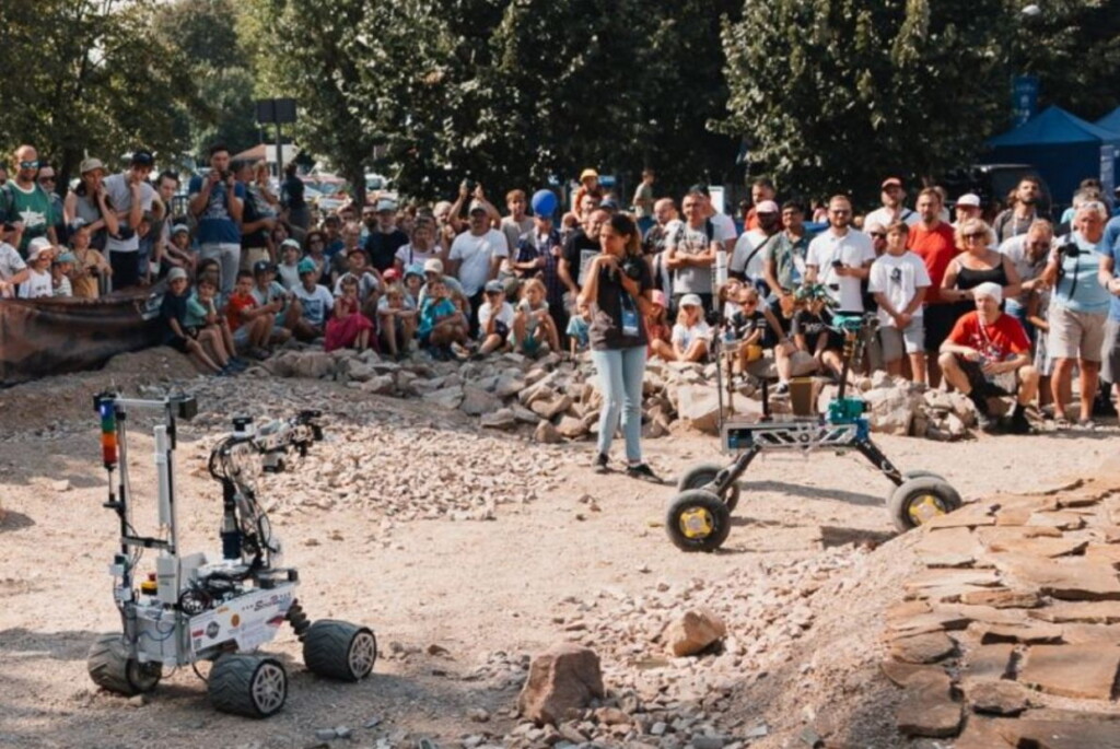 W Krakowie odbędą się zawody robotów marsjańskich [WSTĘP BEZPŁATNY]