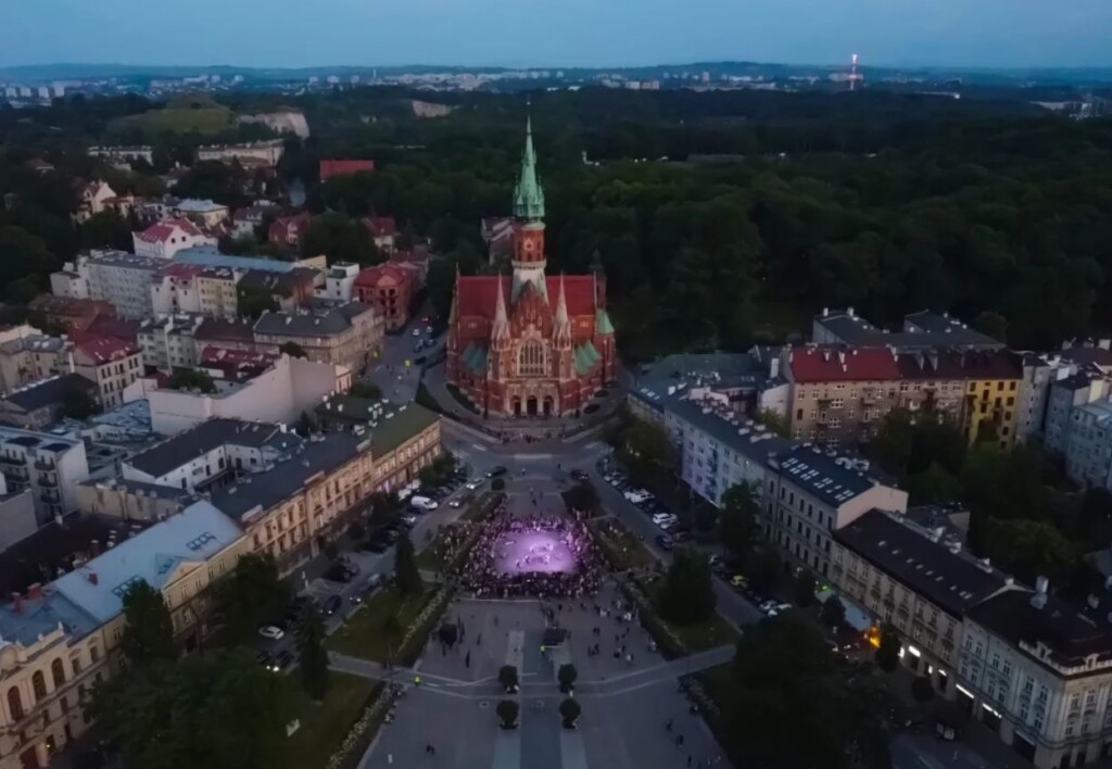Na Rynku Podgórskim pojawi się scena. Wiemy, kto wystąpi [WSTĘP BEZPŁATNY]