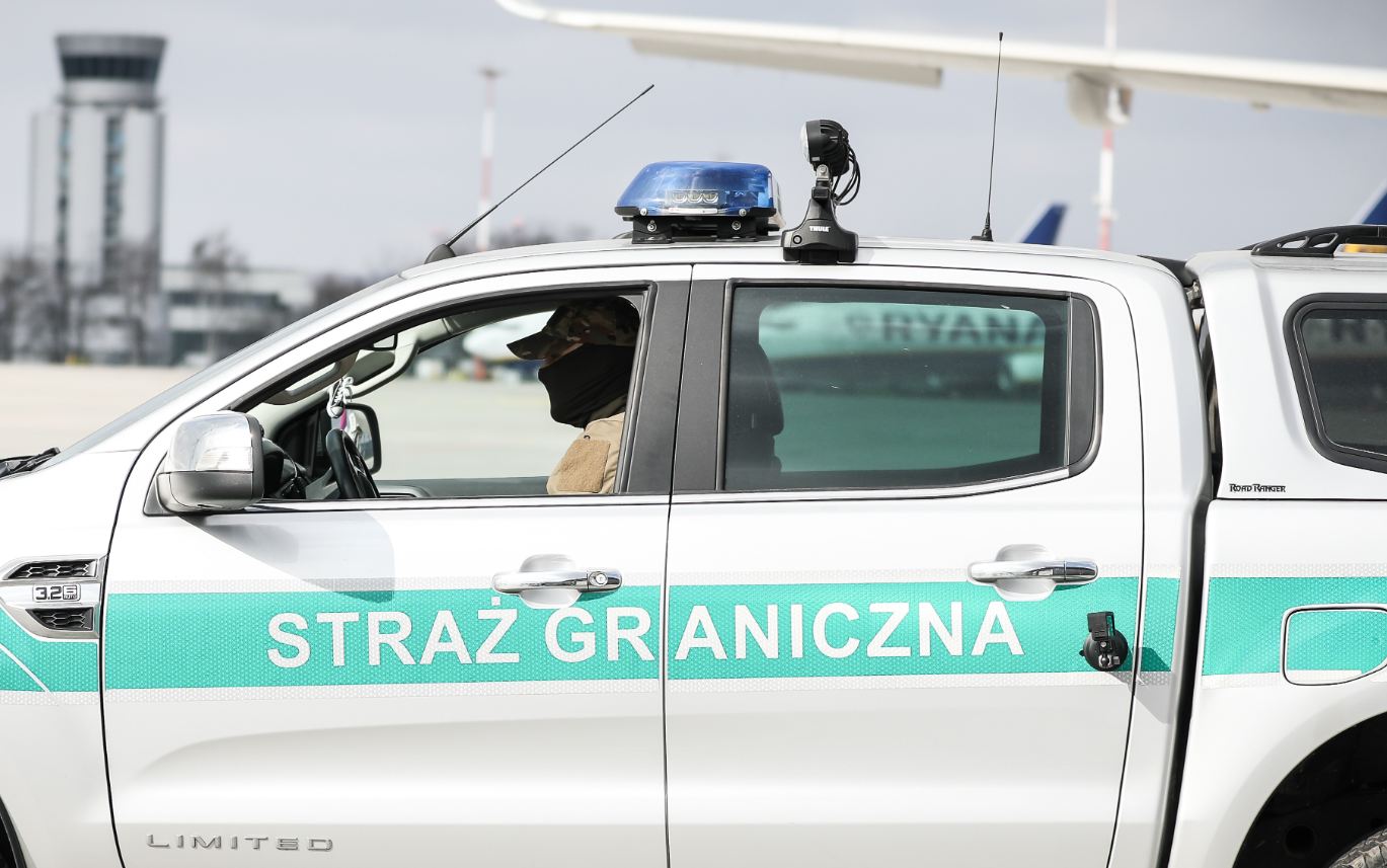 Szef grupy przestępczej zatrzymany w Kraków Airport