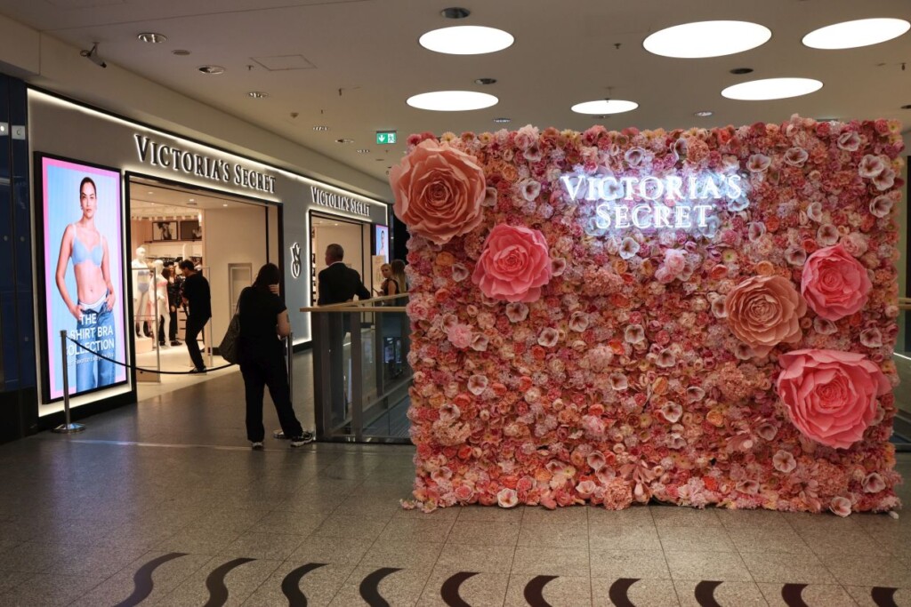 "Otwarcie Victoria’s Secret w Krakowie"
