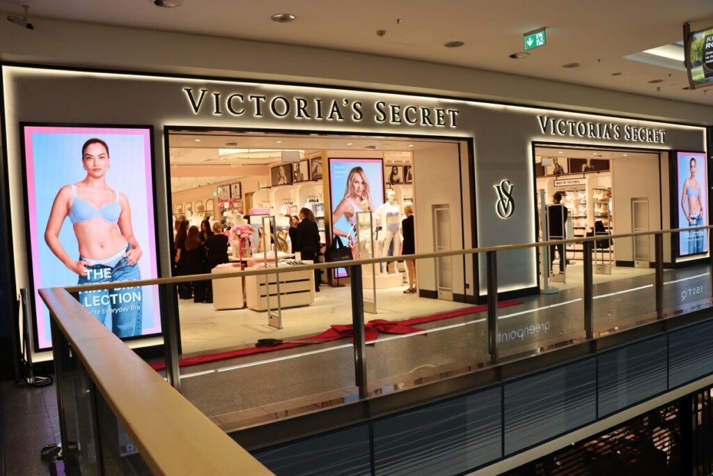"Otwarcie Victoria’s Secret w Krakowie"