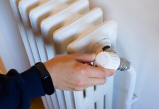 "Kaloryfer sezon grzewczy w Krakowie"