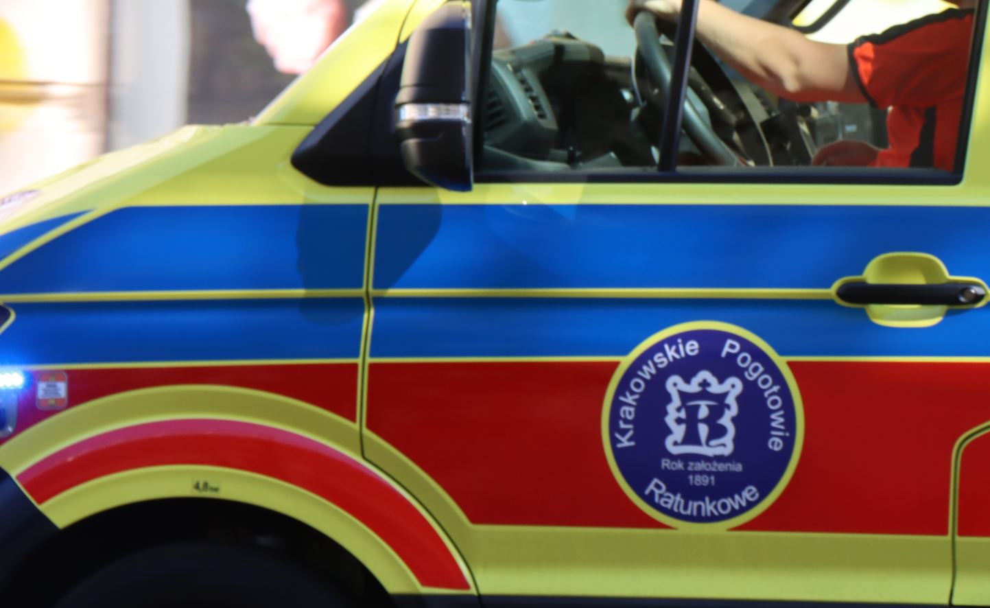 Akcja ratunkowa na basenie