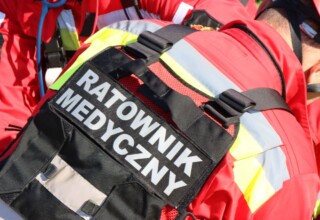 "Ratownik medyczny"