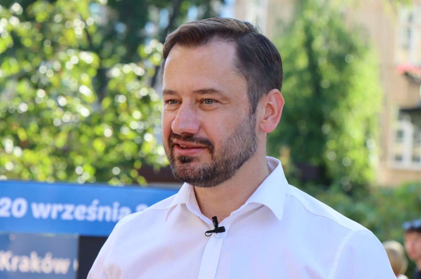 Aleksander Miszalski do pasażerów. „Przepraszam Was”