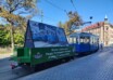 "parada ttramwajów"