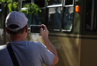 "Parada tramwajów Kraków 2025"