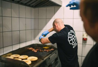"Świat Kraftu Beer & Burger"