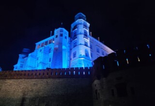 "Zamek Królewski na Wawelu"