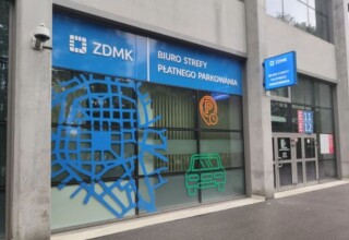 "Zarząd Dróg Miasta Krakowa"