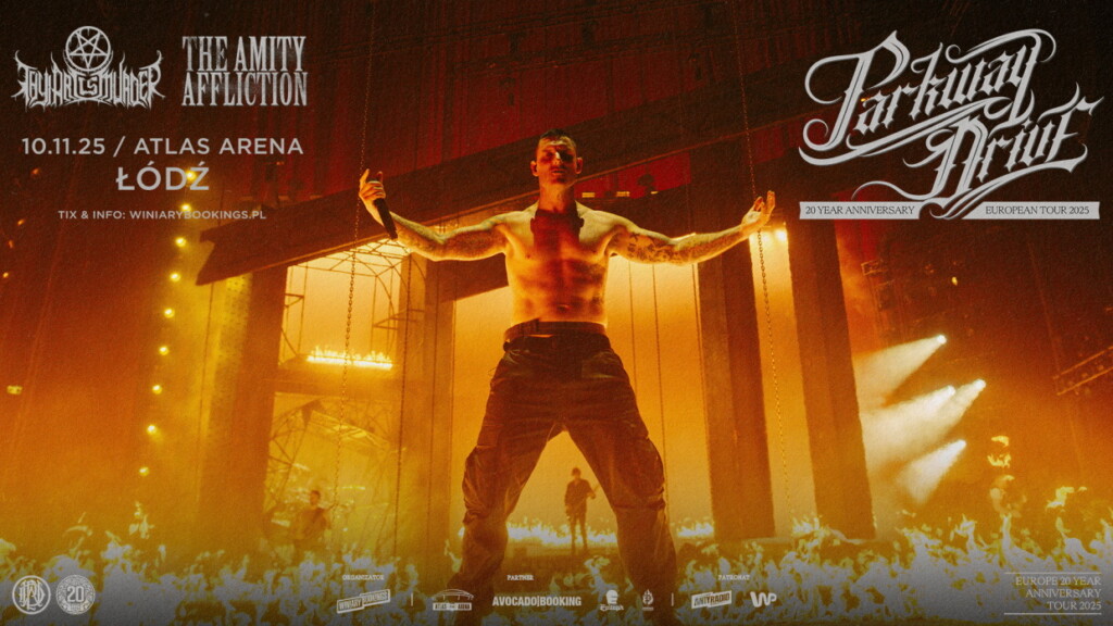 Na ten koncert warto pojechać do łódzkiej Atlas Areny