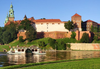 "Zamek Królewski na Wawelu"