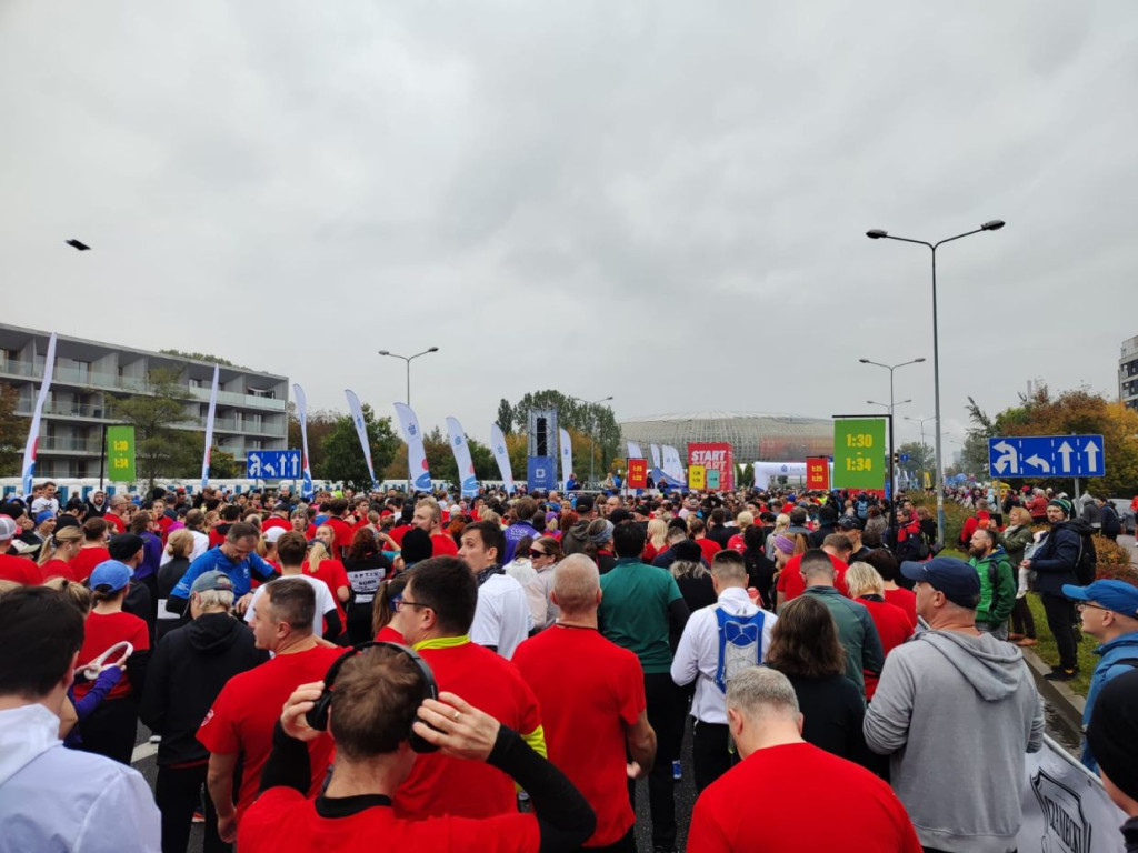 11. PKO Cracovia Półmaraton Królewski – WYNIKI
