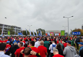 "Cracovia maraton"