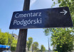 "Cmentarz Podgórski"