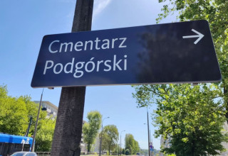 "Cmentarz Podgórski"